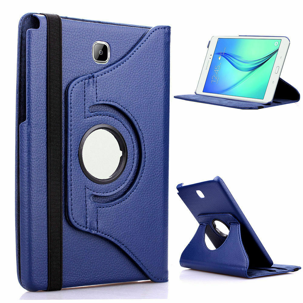 Étui folio rotatif pour tablette Samsung Tab A 8.0 Étui folio rotatif pour tablette Samsung Tab A 8.0